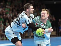 18 12 2025 xlakx handball dhb pokal 1 4 finale fuechse berlin thw kiel v l 1