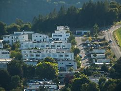 25 08 2025 eichstaett bayern deutschland einfamilien reihenhaeuser im nachbarort rebdorf im altmuehltal 00a250825d121caro