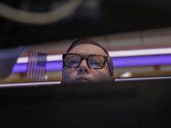 a trader works on the floor at the new york stock exchange nyse in new york city u s may 15 2026
