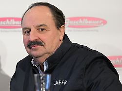 abd0131 20260210 st willibald schaerding oesterreich johann lafer am dienstag 10 februar 2026 anlaesslich einer pressekonferenz beim schaumrollenkoenig in st willibald