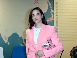 amira aly bei der premiere von serienkiller die true crime ausstellung in der oskar jaeger strasse 99 koeln 07 05
