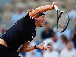 auf seinen aufschlag war mal wieder verlass alexander zverev