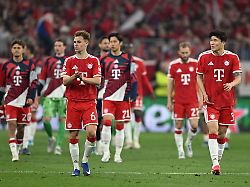 bayern profis nach dem 1 1 gegen paris