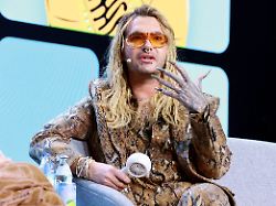 bill kaulitz von tokio hotel beim omr festival 2026 in den messehallen hamburg 06 05