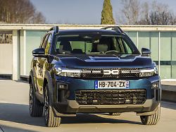 der bigster ist der bislang groesste dacia