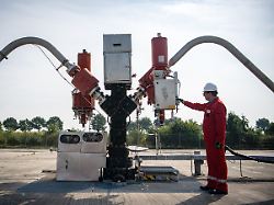 der erdgas foederplatz goldenstedt in niedersachsen angesichts der seit jahren ruecklaeufigen produktion will sie nun staerker auf zukunftstraechtigere geschaefte setzen etwa geothermie