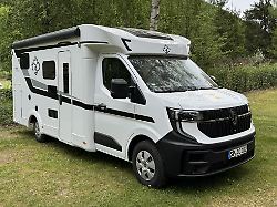 der neue ahorn camp t690 sieht gut aus