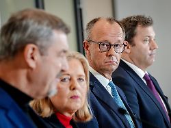die angekuendigten massnahmen haben die buerger nicht ueberzeugt