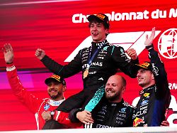 die erfolgreichsten formel 1 piloten im feld huldigen dem teeanager