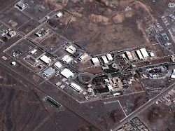 dieses von vantor zur verfuegung gestellte satellitenbild zeigt den nuklearkomplex natans im iran am 7 maerz 2026 wobei keine neuen schaeden an der anlage oder den tunneln zu erkennen sind