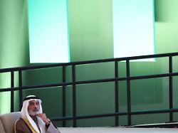 file photo haitham al ghais secretary general organization of the petroleum exporting countries opec attends the united nations climate change conference cop29 in baku azerbaijan november 20 2024