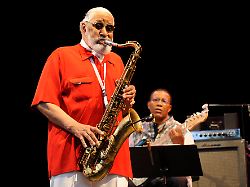 file photo sonny rollins has passed away sonny rollins one of the worlds most celebrated saxophonists performing live at central park summerstage in new york city on august 6 2008