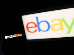 gamestop makes a 6 billion takeover bid for ebay and wants to compete with amazon