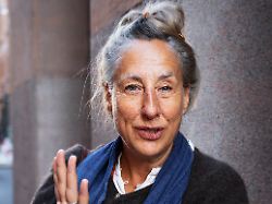 german author judith hermann photographed in stockholm sweden on september 25 2025