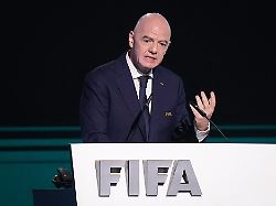 gianni infantino kuendigt seine erneute kandidatur als fifa praesident an 1