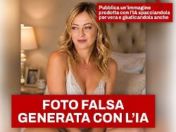 giorgia meloni deepfake
