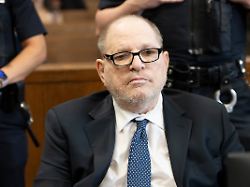 harvey weinstein appears in manhattan criminal court on friday may 15 2026 in new york