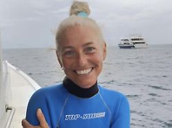 italy malediven may 14 2026 five italians die in the maldives during a dive while exploring a cave at a depth of 50 meters the duke of york the vessel on which the italian tourists were traveling 1