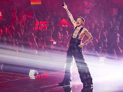 jonas lovv singt fuer norwegen beim esc