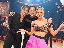 lets dance joel mattli milano anna carina woitschack