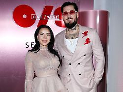 leyla heiter und mike heiter beim one size launch im prince charles berlin 17 01 2026 leyla heiter and mike heiter at the one size launch at prince charles berlin 17 01 2026 foto xn