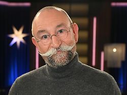 moderator horst lichter zu gast in der wdr talkshow koelner treff
