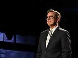 new york may 13 the late show with stephen colbert during wednesday s may 13 2026 show 1