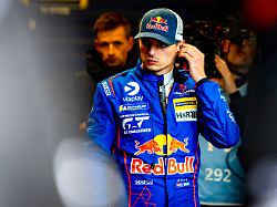 nurburg max verstappen before his stint during the adac ravenol 24h nurburgring on may 17 2026 in germany