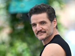 pedro pascal during the eddington photocall at the 78th annual cannes film festival at palais des festivals in cannes france on may 17 2025 photo by franck castel abacapress