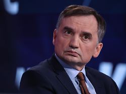 polish politician member of the sejm of the republic of poland zbigniew ziobro 25 october 2025