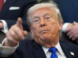 president donald trump speaks speaks to reporters in the oval office of the white house thursday april 30 2026 in washington