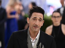 the met gala 2026 new york adrien brody attending the metropolitan museum of art costume institute benefit gala 2026 in new york usa picture date monday may 4 2026