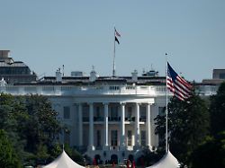the white house in washington d c on tuesday may 19 2026