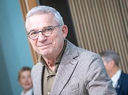 thomas strobl innenminister baden wuerttemberg cdu nach der bundesvorstandssitzung im konrad adenauer haus
