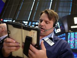 traders work on the floor at the new york stock exchange nyse in new york city u s may 5 2026