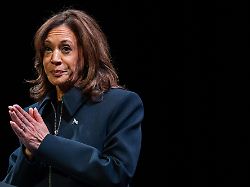 us vice president kamala harris delivers remarks at an event for young leaders at prince georges county community college in largo maryland on tuesday december 17 2024