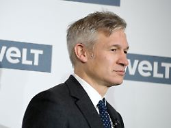 ulf poschardt beim 14 welt wirtschaftsgipfel 2023 im axel springer haus berlin 24 01