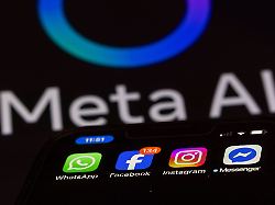 wer verhindern moechte dass meta ai mit den eigenen daten von facebook instagram oder whatsapp trainiert wird muss dem mit hilfe von online formularen widersprechen