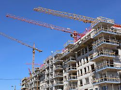 wohnbau baustelle wohnungsbau wien oberes hausfeld 27 48