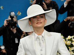 zendaya attends the metropolitan museum of art s costume institute benefit gala celebrating the opening of the superfine tailoring black style exhibition on monday may 5 2025 in new york