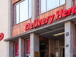 zentrale von delivery hero in berlin mitte