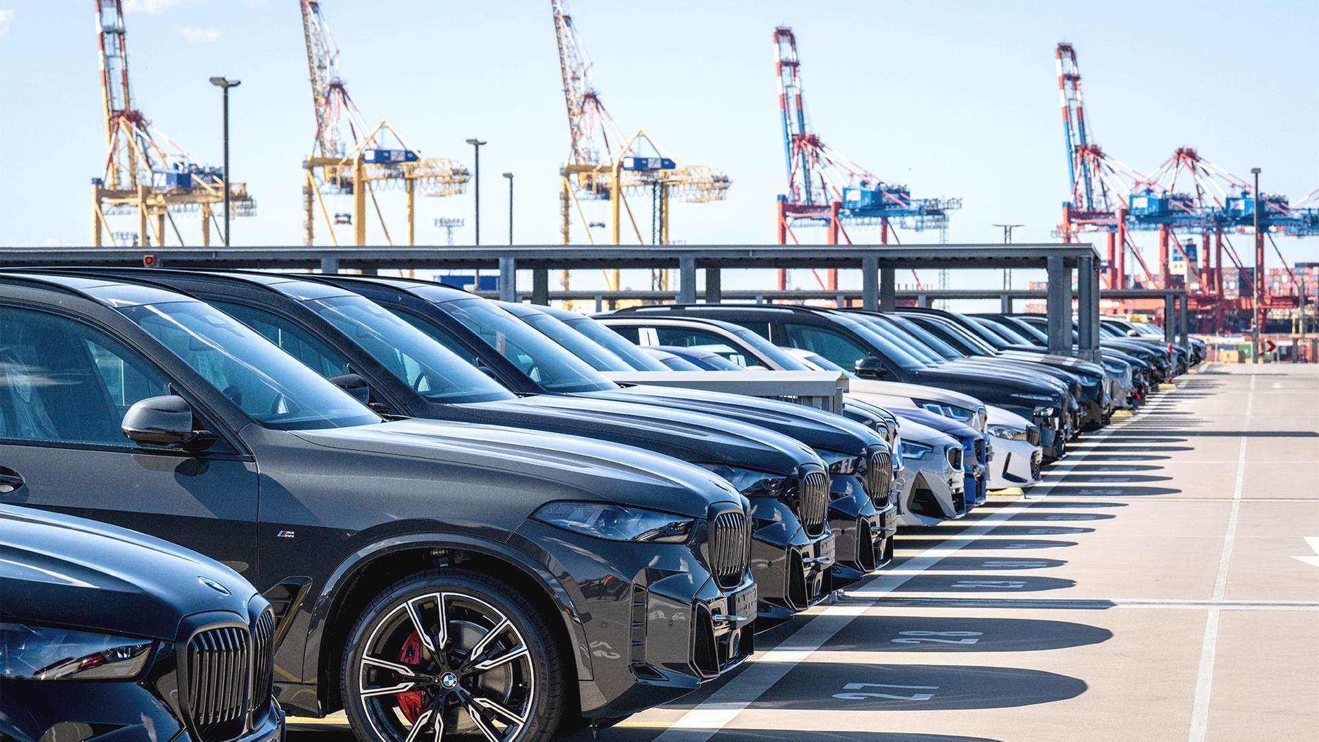 autos hafen 100