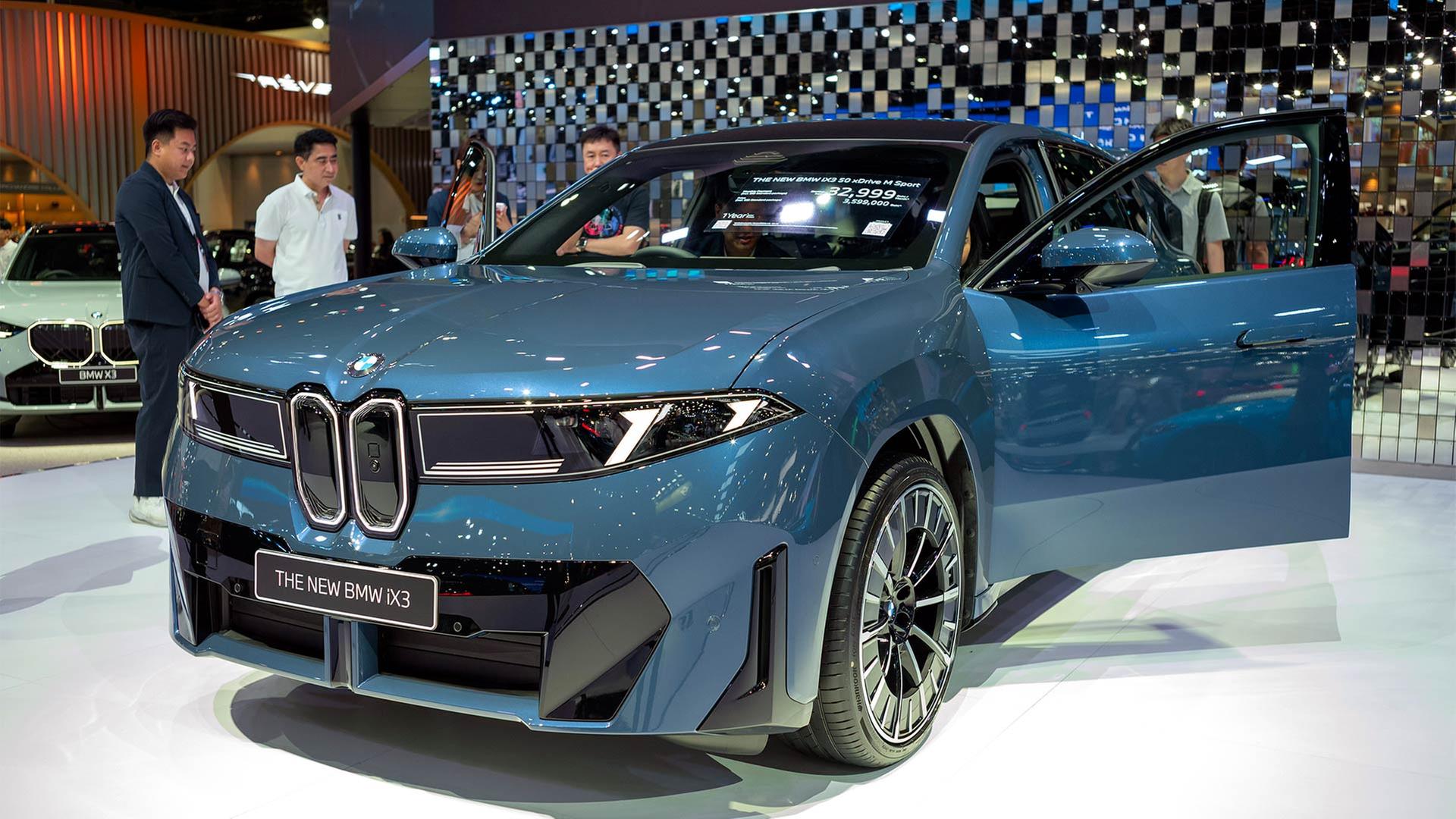 bmw 296