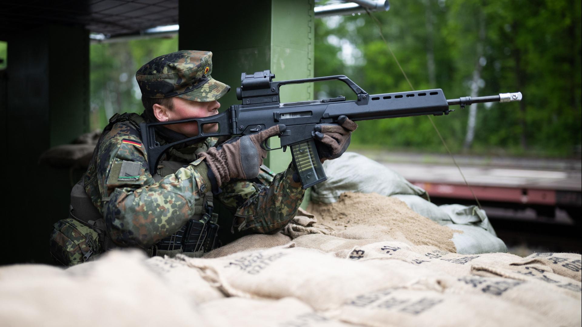 bundeswehr uebung 120