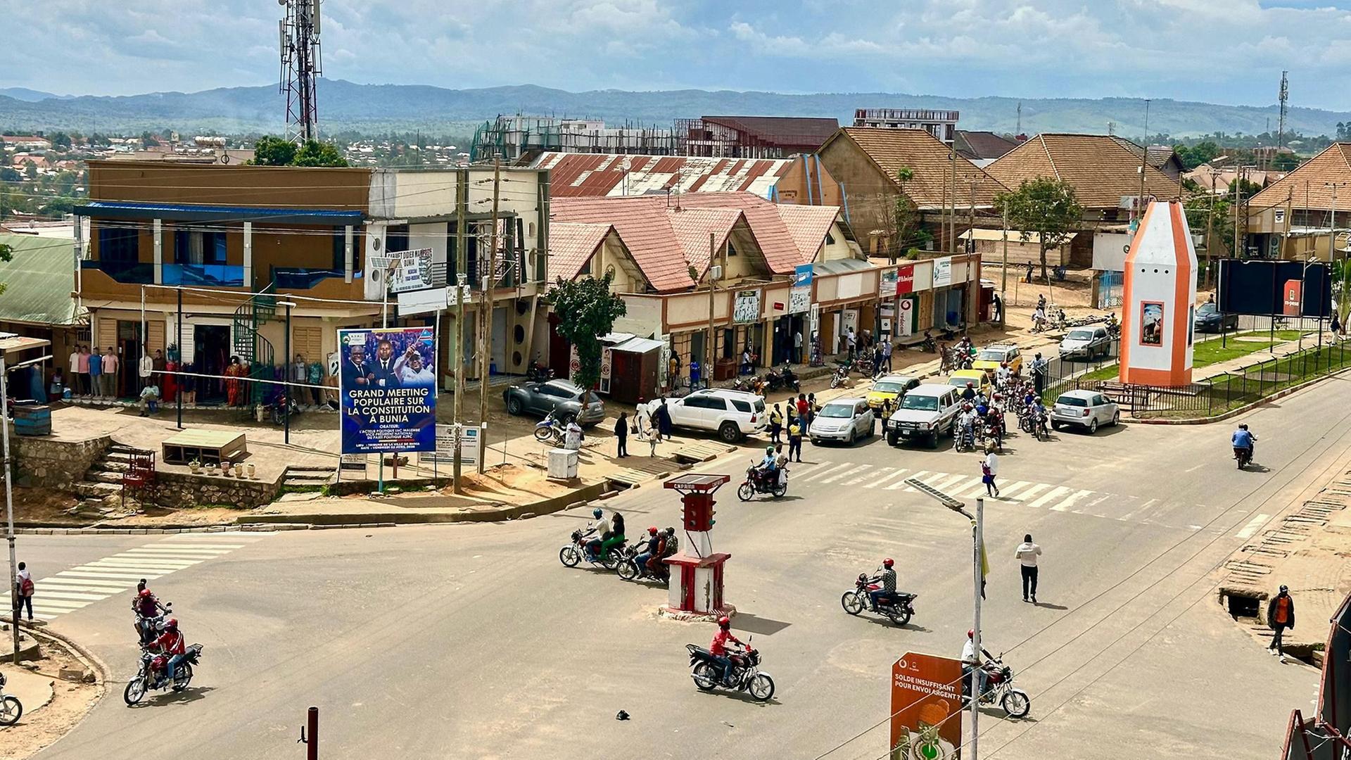 bunia 100