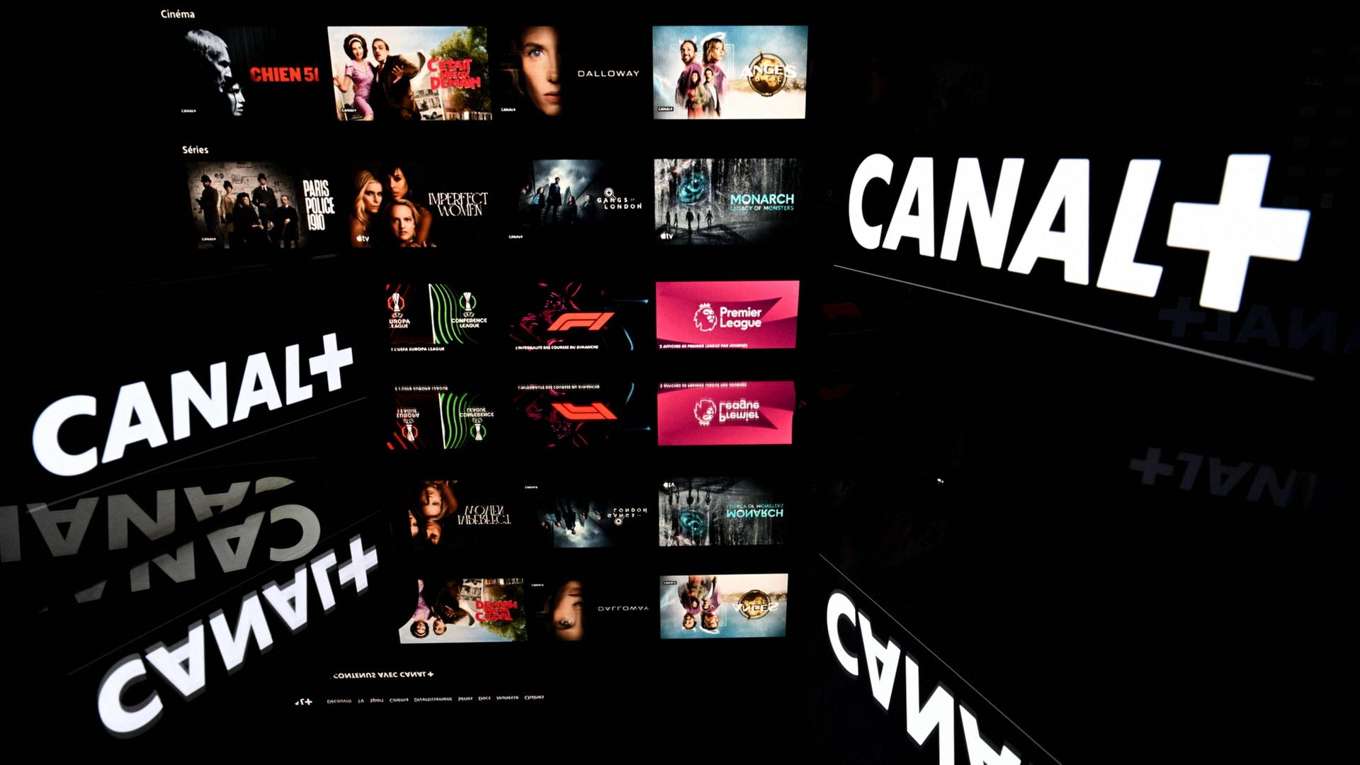 canal plus 100