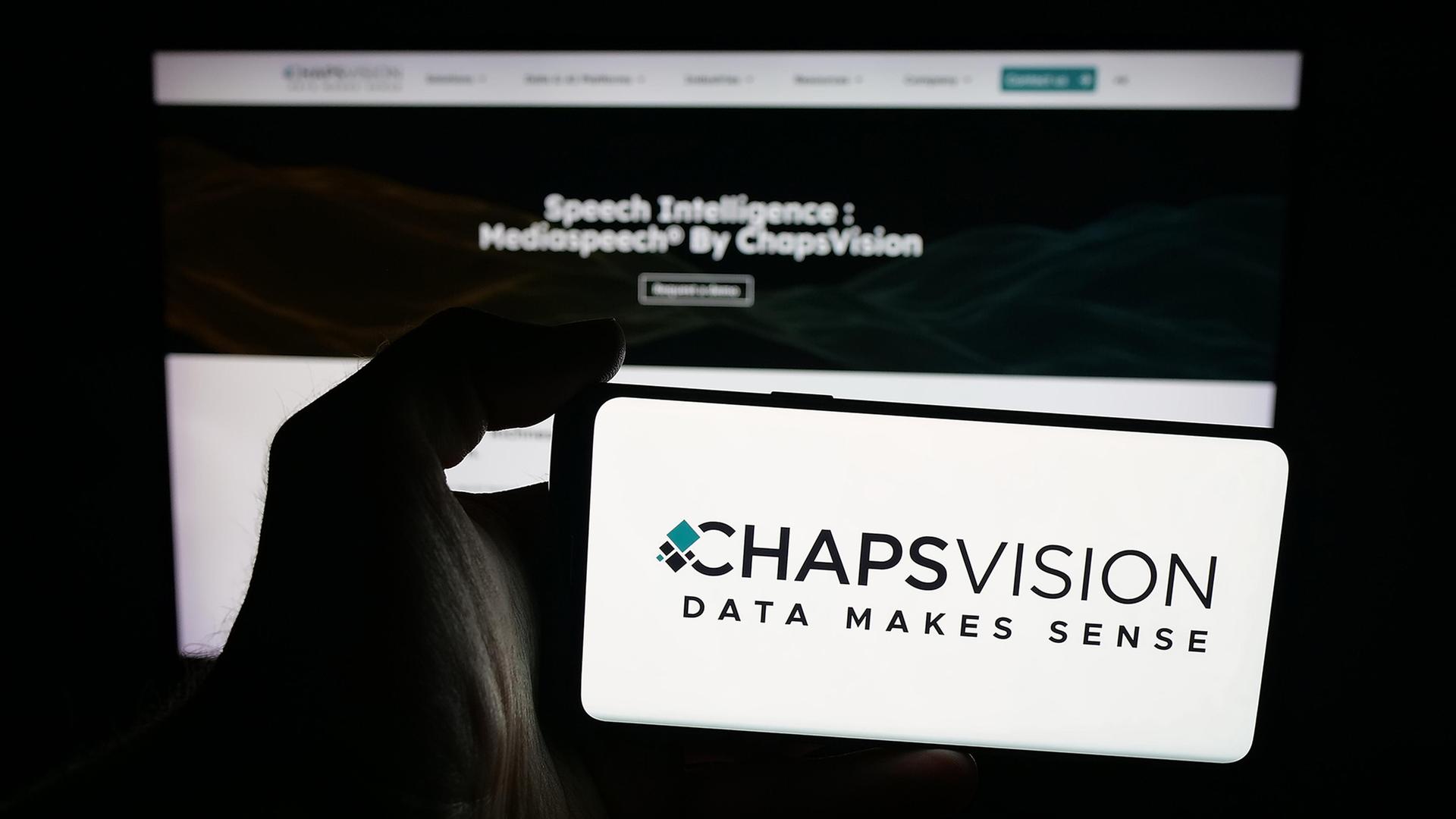 chaps vision 100