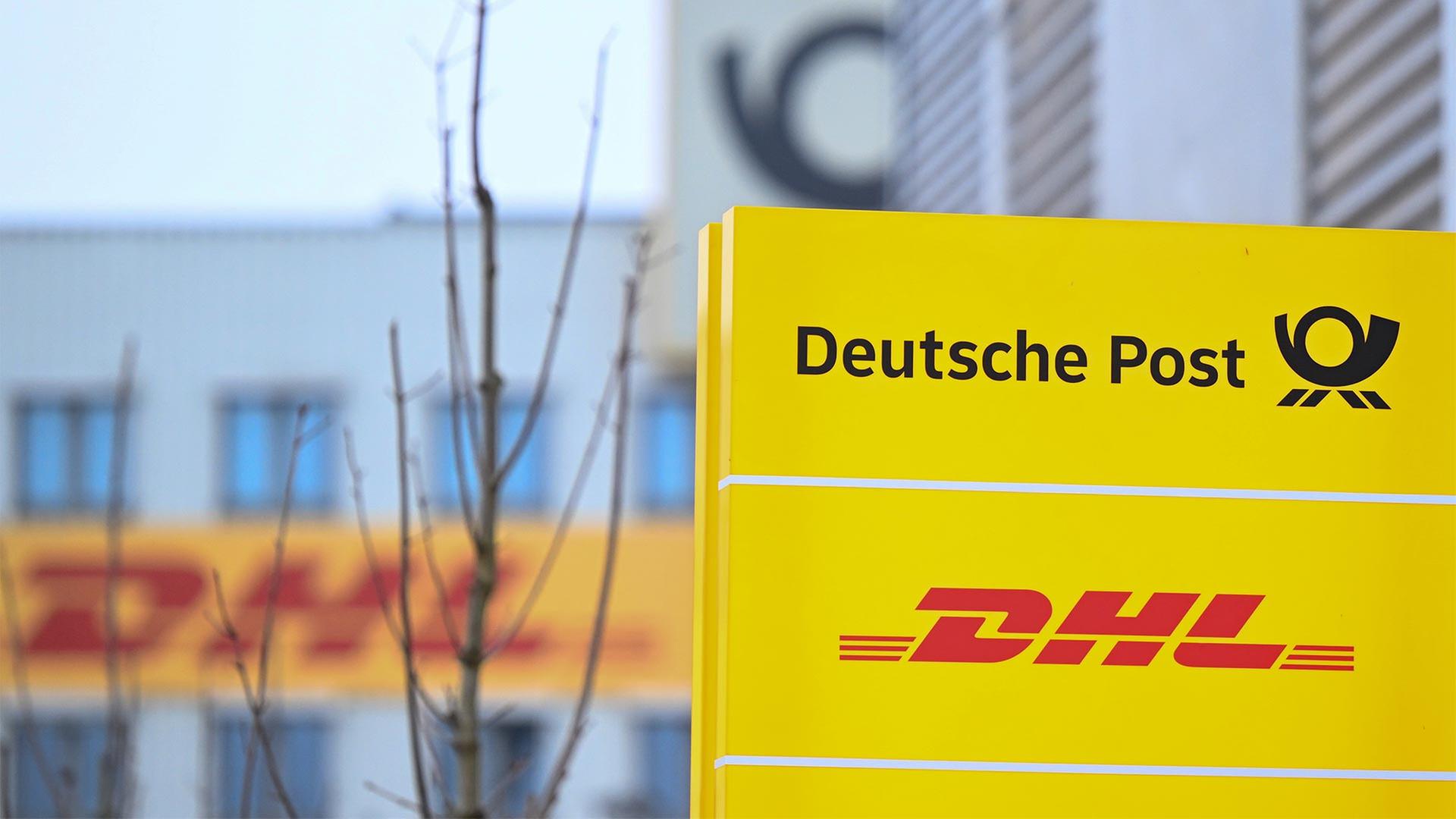 deutsche post dhl 110