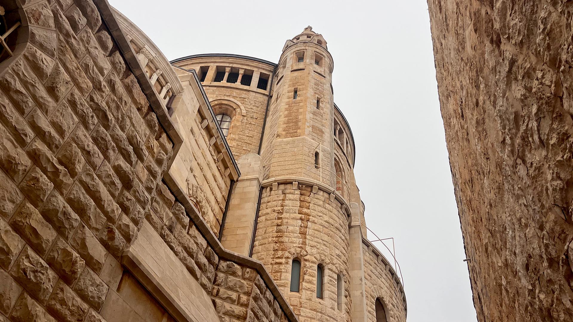 dormitio jerusalem 100