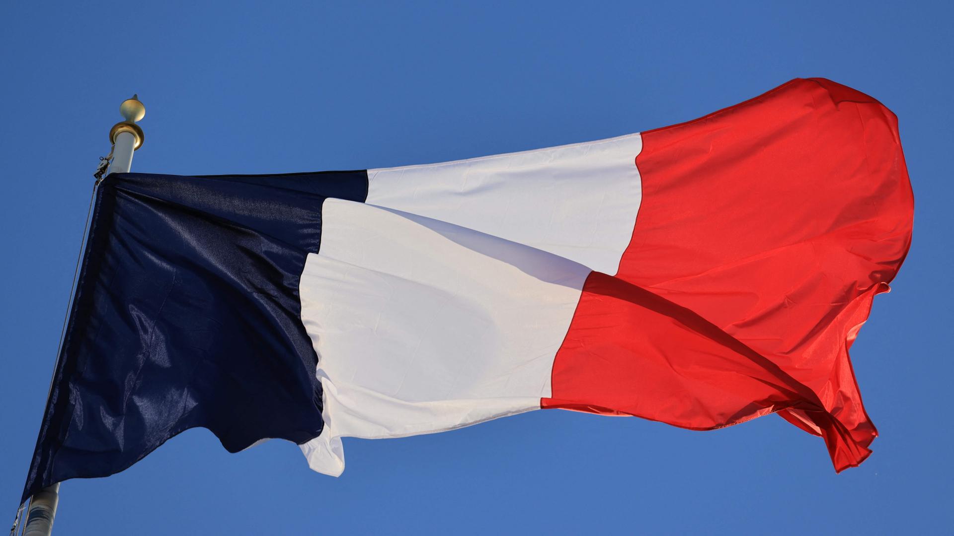 flagge frankreich 106